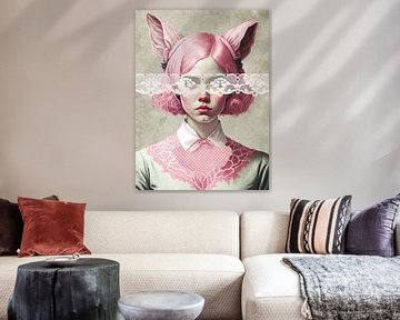 Frohe Ostern von Mirjam Duizendstra