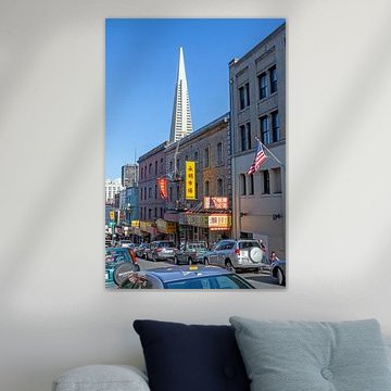 Chinatown San Francisco