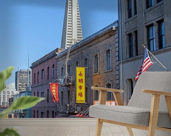 Aperçu de la chambre