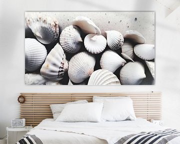 Shells By The Sea sur Treechild