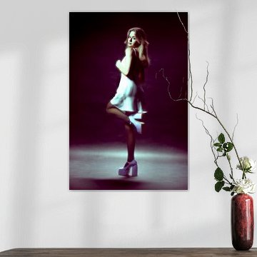 Glamrock full body foto studio