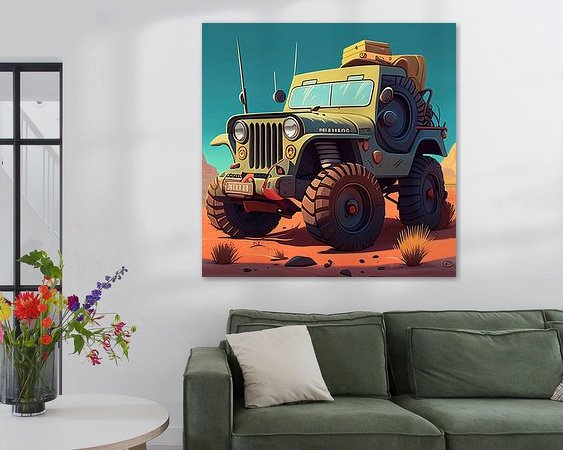 Aperçu de la chambre