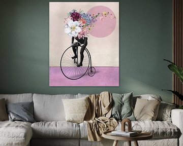 Spring Bikerides by Marja van den Hurk