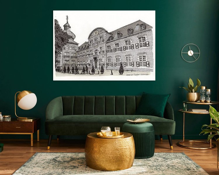 Aperçu de la chambre