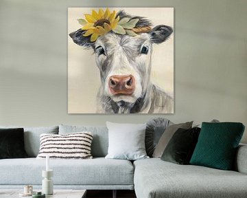 Mooie koe, Silvia Vassileva van Wild Apple