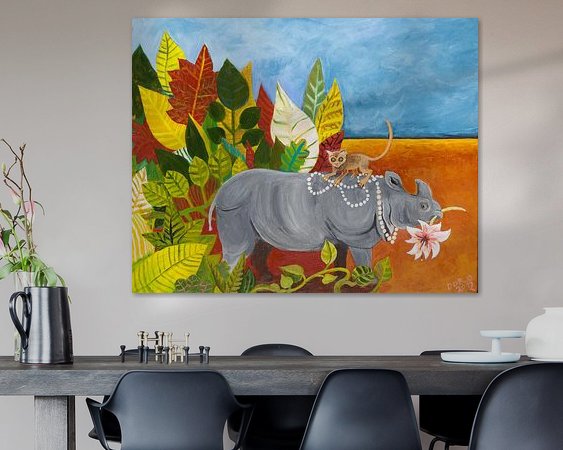 Aperçu de la chambre