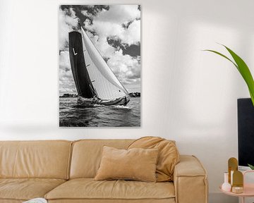 Sailing under dutch clouds by ThomasVaer | Tom Coehoorn