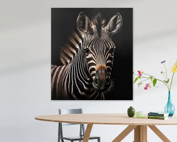 Zebra van GᎥรєlค Art Ŧ๏г Y๏ย