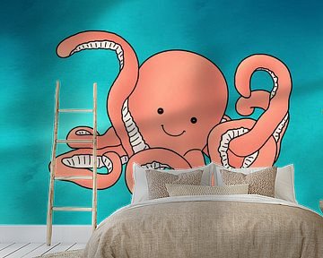 De Octopus van Sara Molinari
