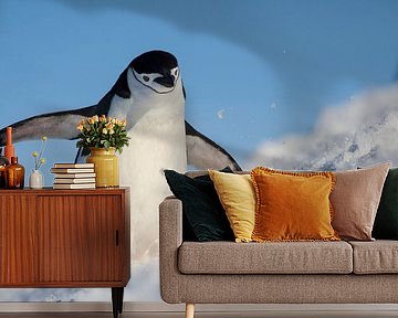 Net als in de film van Hillebrand Breuker