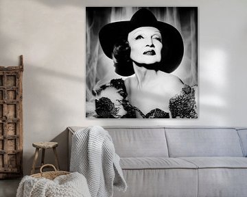 MARLENE sur The Art of Mark Fischer