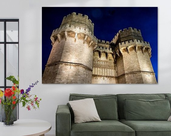 Aperçu de la chambre