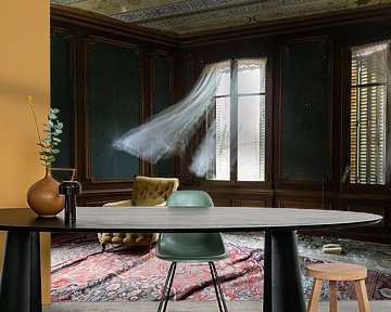 Do not leave completely by Perry Wiertz