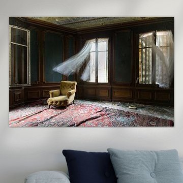 Niet helemaal verlaten van Perry Wiertz