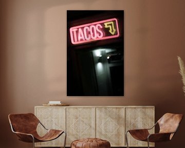 Tacos van Sven Hühn