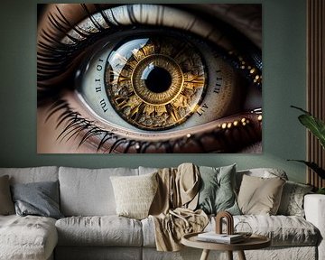 blink of an eye : Zeit von Stephan Dubbeld