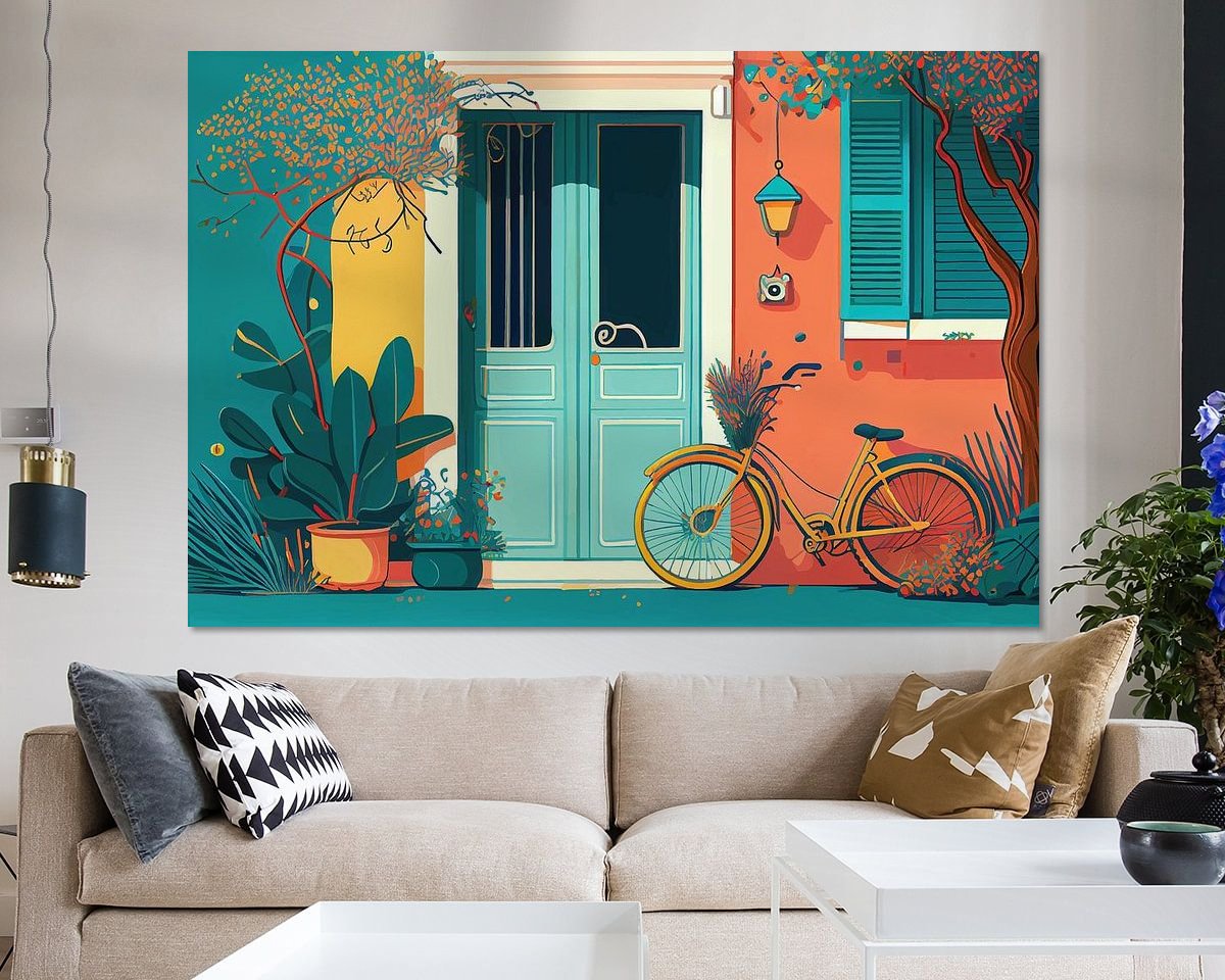 Aperçu de la chambre
