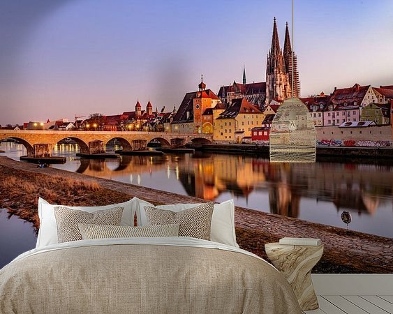 Aperçu de la chambre