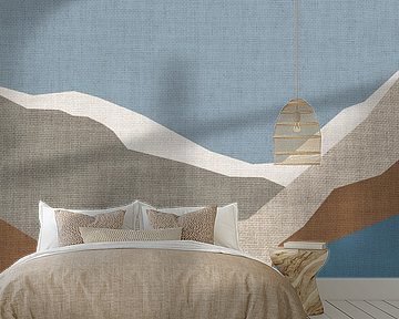 TW Living - Linen collection - landscape BENNY THREE von TW living