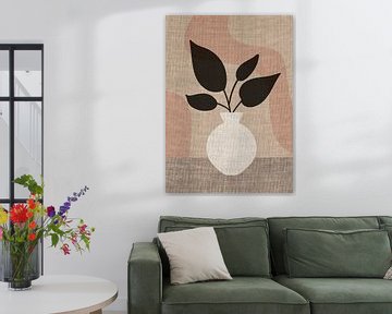 TW Living - Linen collection - PLANT LOLA van TW living