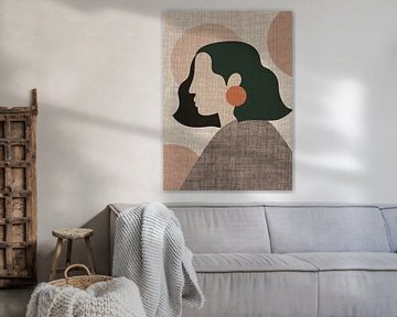 TW Living - Linen collection - WOMAN EMMA by TW living