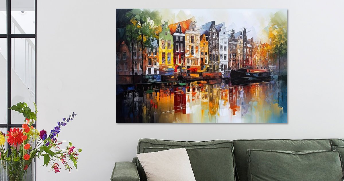 Prints uit de collectie van ARTEO Schilderijen