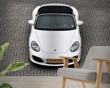 Porsche Boxster Spyder