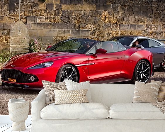 Aperçu de la chambre