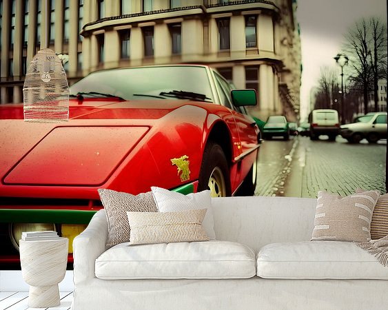 Aperçu de la chambre