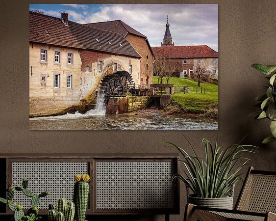 Aperçu de la chambre