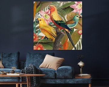 All Pretty Birds sur Marja van den Hurk