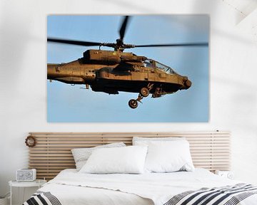 AH-64D Apache van Rogier Vermeulen