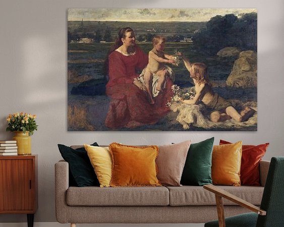 Aperçu de la chambre
