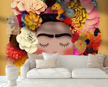 TW living - FRIDA FLOWER van TW living