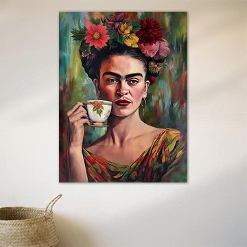 Frida von OEVER.ART