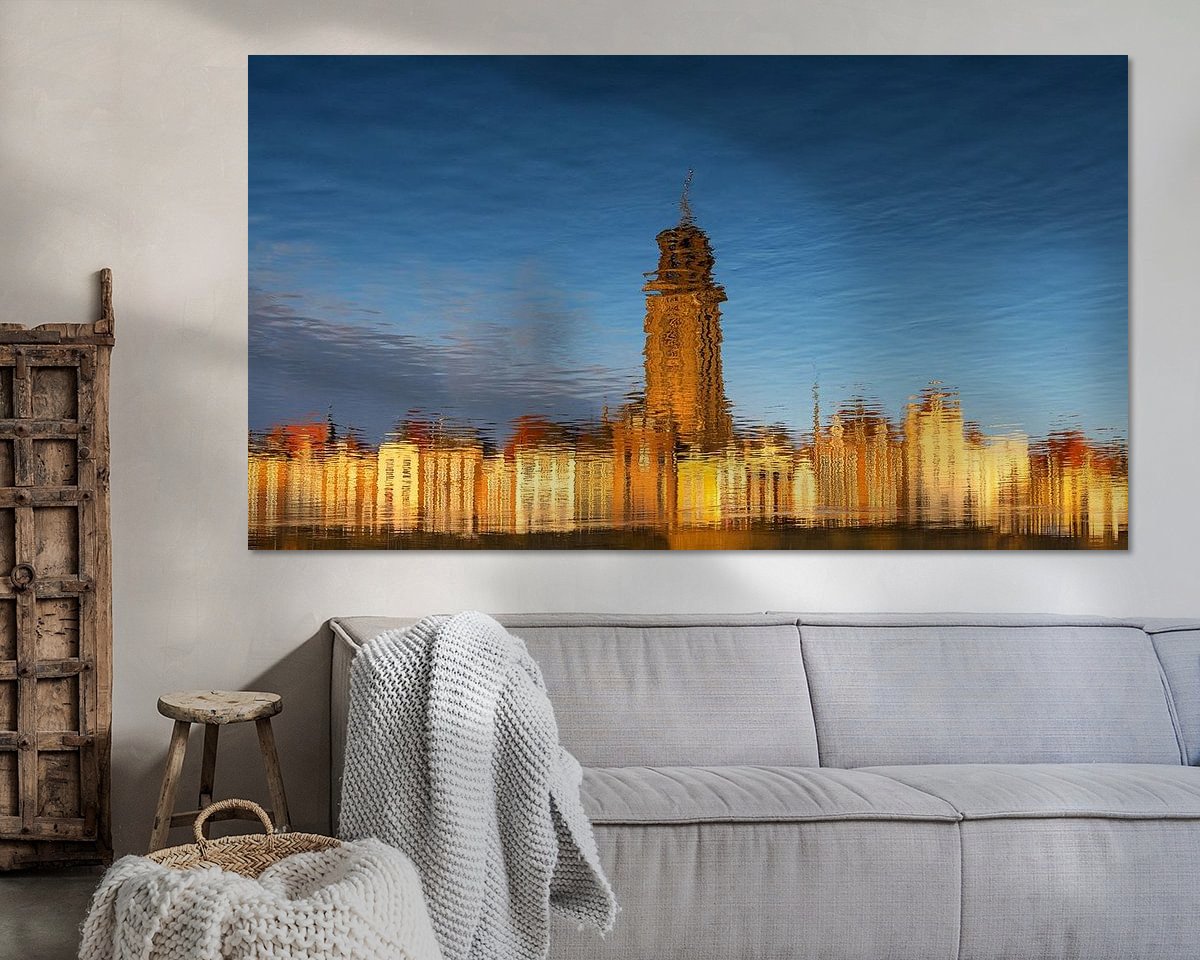 Aperçu de la chambre