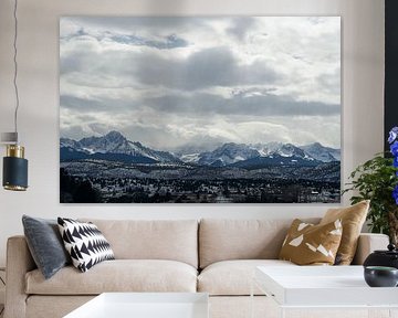 Rockey Mountains near Telluride