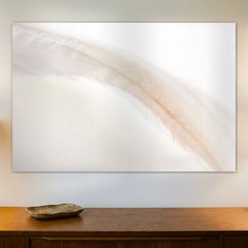 Onde cutanée à l'ail rose