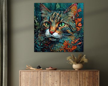 Kat Kitten In Kleur