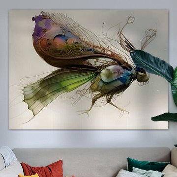 Motte durch AI entdeckt