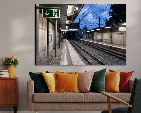 Aperçu de la chambre