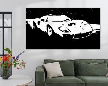 Ford GT40 sur Ray63