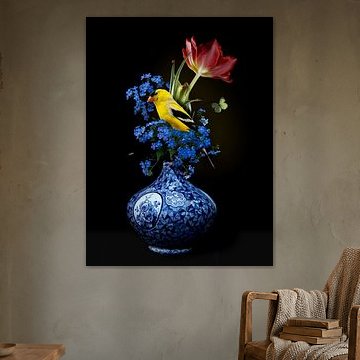 Royal Respect III van Sander Van Laar