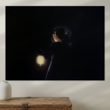 Das Licht von Anonymous Art