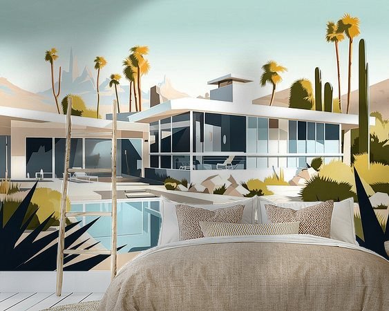 Aperçu de la chambre