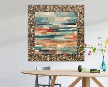 Horizonnen in Oranje van Arjen Roos