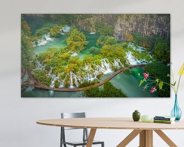 Plitvicer Seen von Richard Guijt Photography