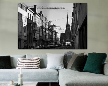 Ledeberg, Ghent Cityscape, Belgium by Imladris Images