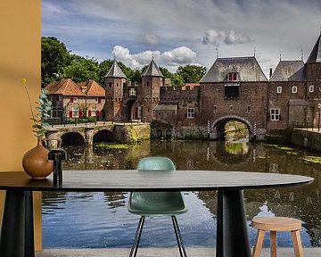Koppelpoort Amersfoort by rosstek ®