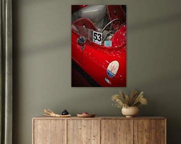 Maserati van Rob Boon